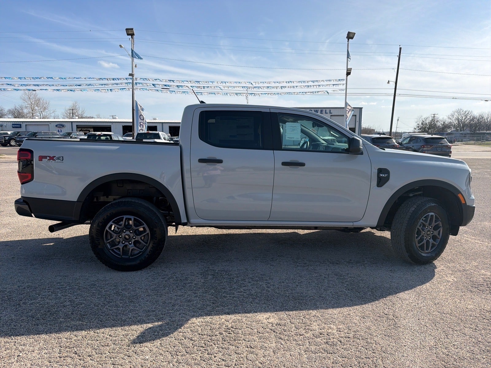 2026 Ford Ranger XLT
