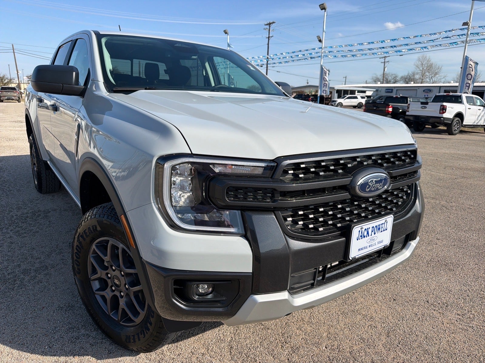 2026 Ford Ranger XLT