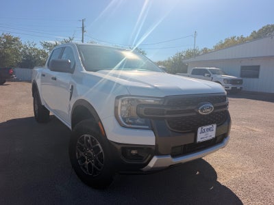 2026 Ford Ranger XLT