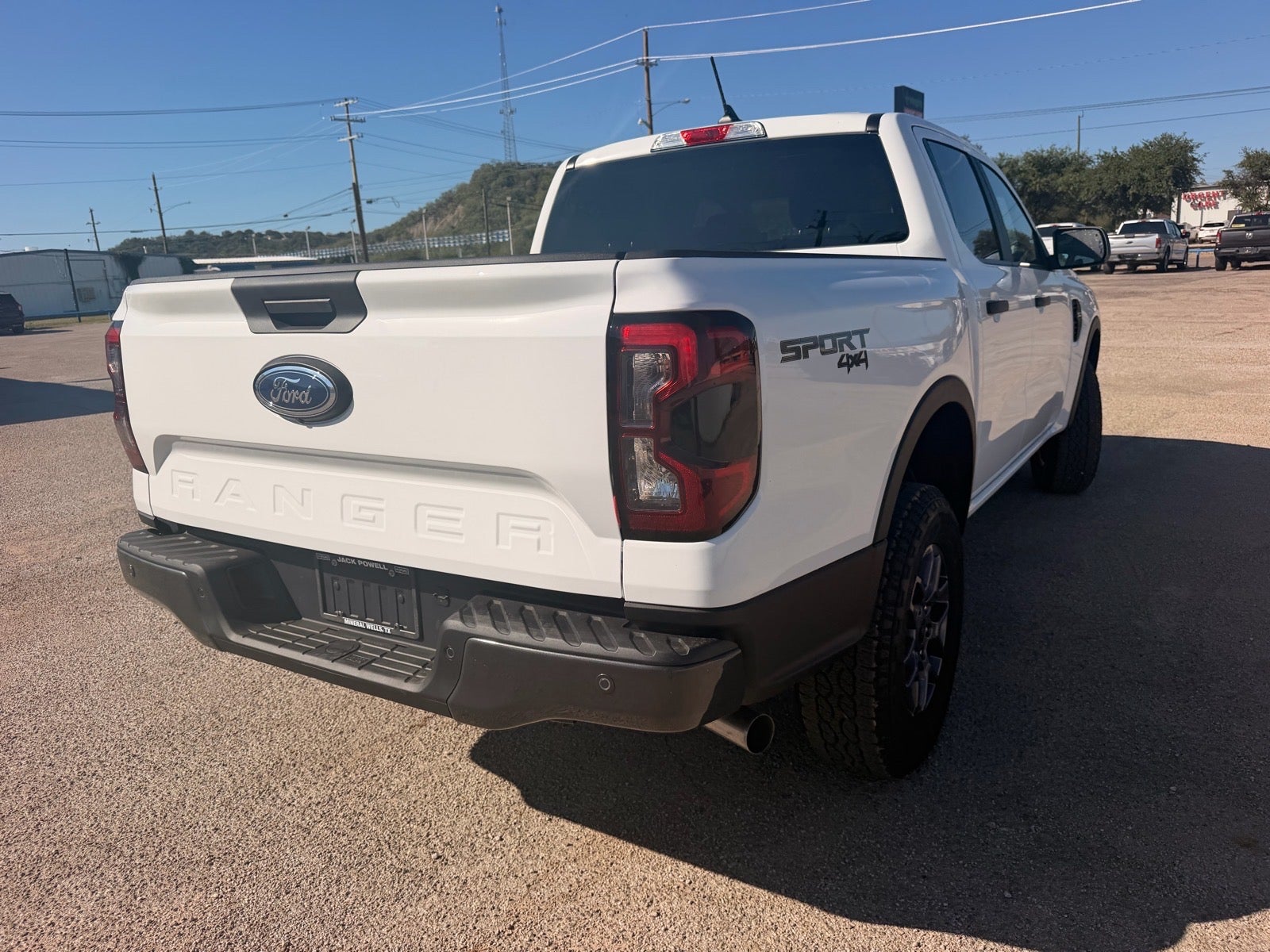 2026 Ford Ranger XLT
