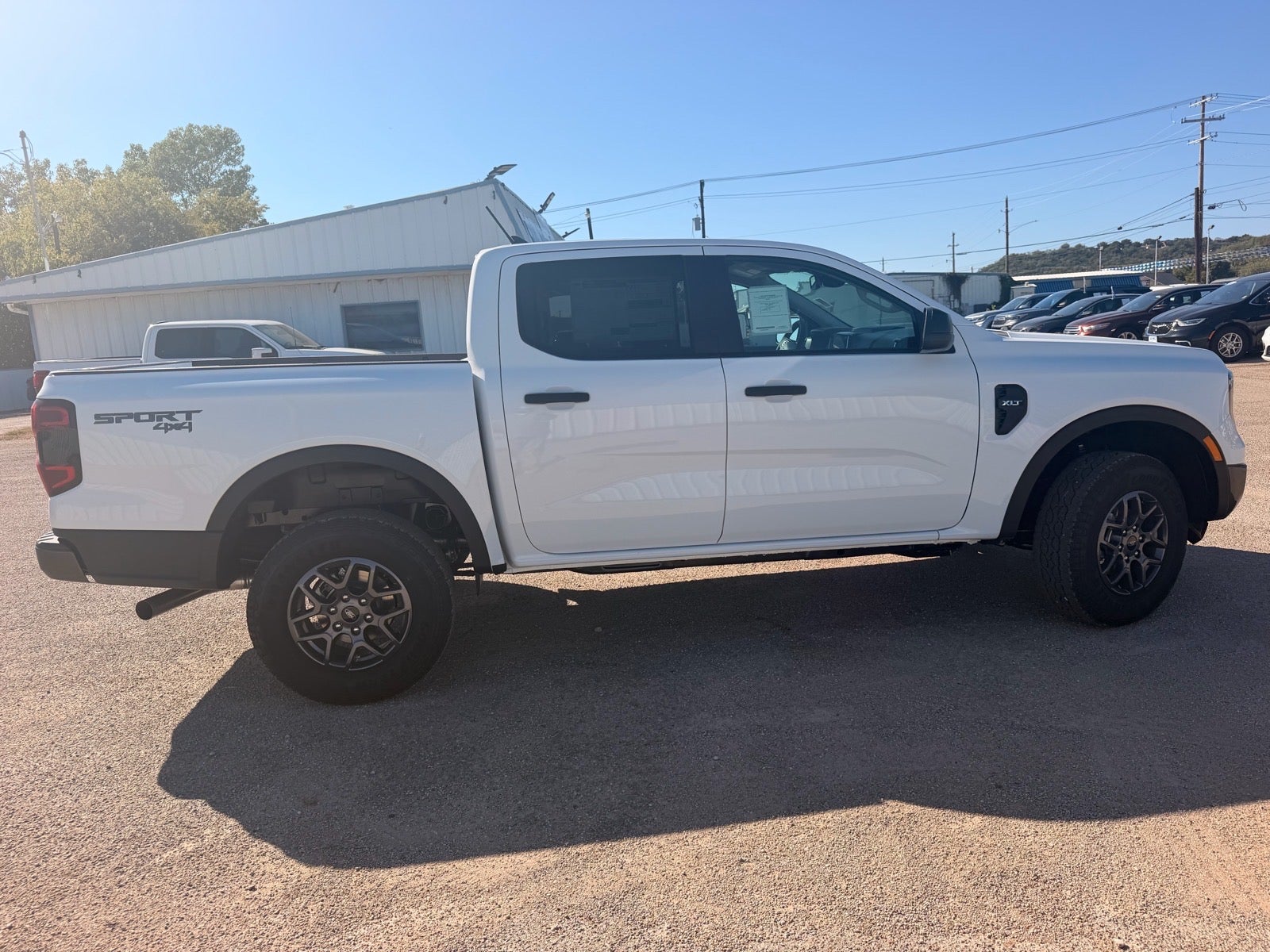2026 Ford Ranger XLT