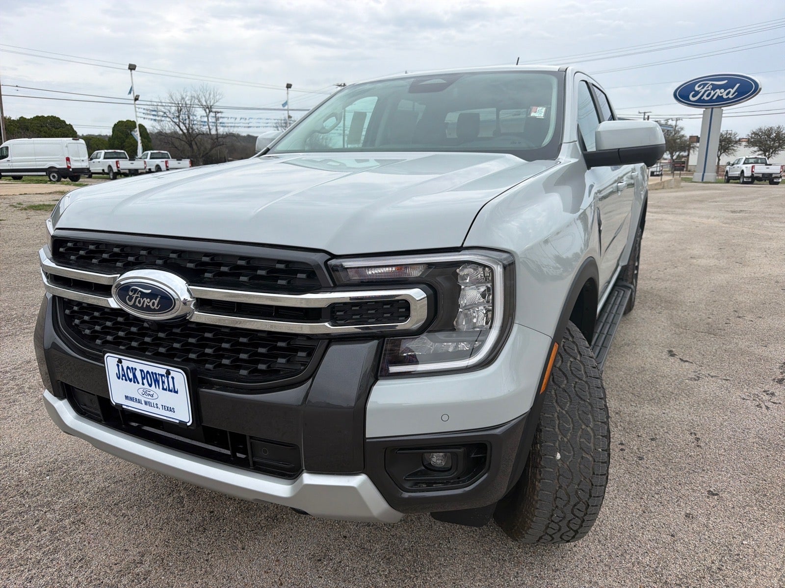 2026 Ford Ranger Lariat