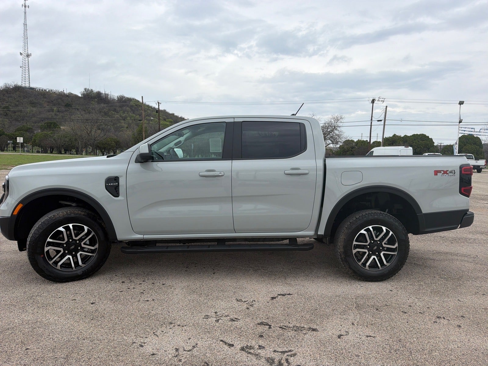 2026 Ford Ranger Lariat