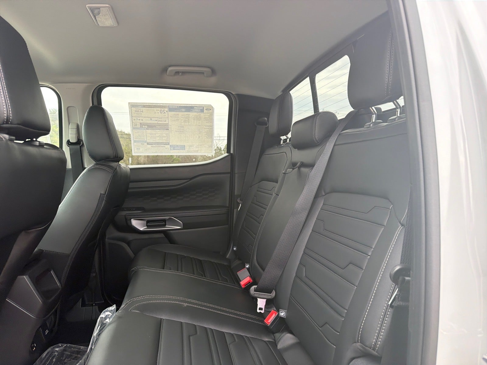 2026 Ford Ranger Lariat