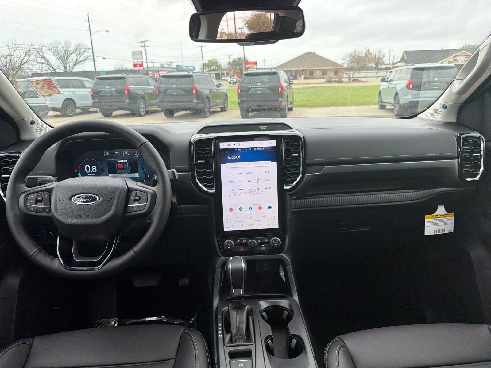 2026 Ford Ranger Lariat