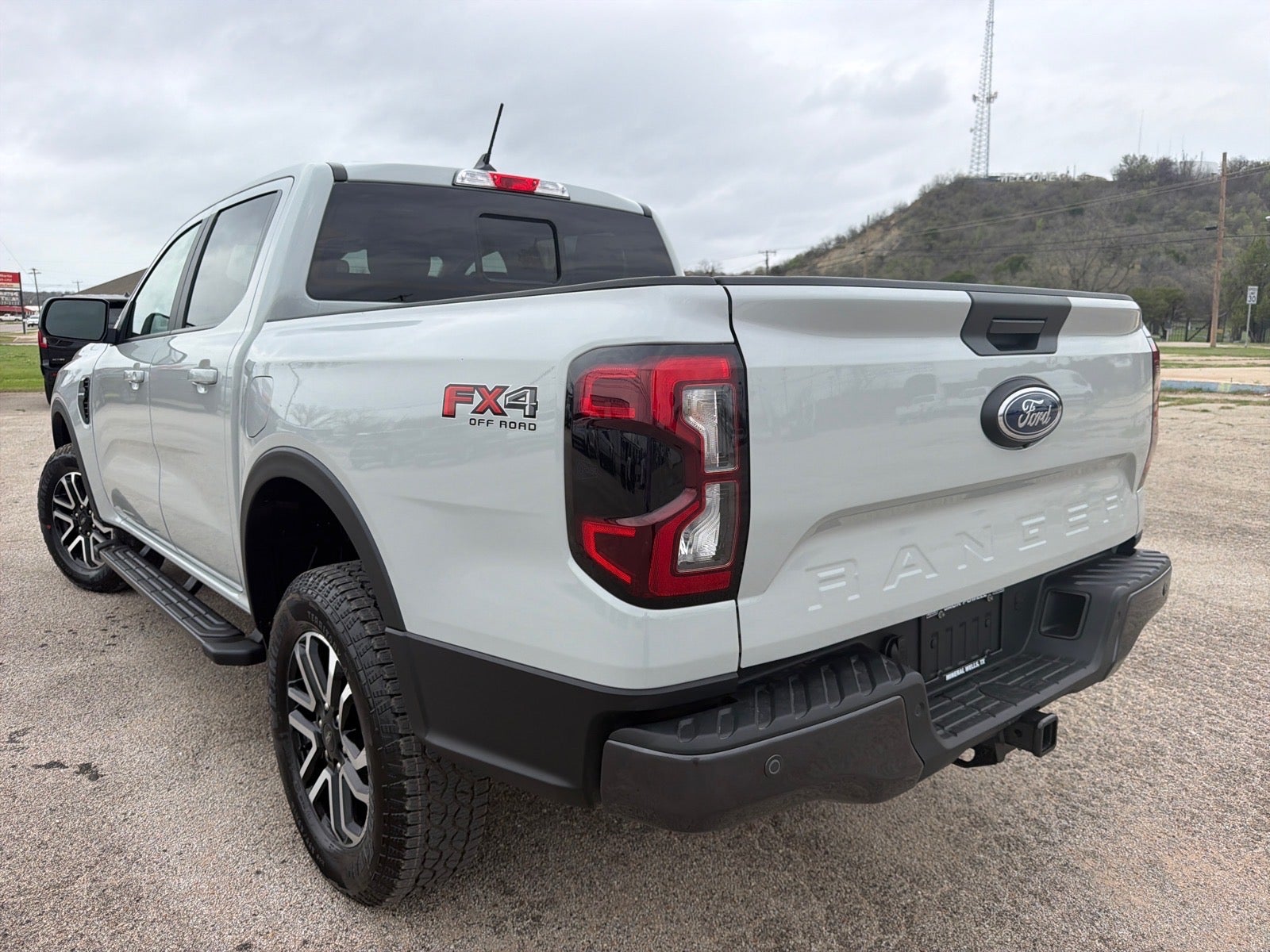 2026 Ford Ranger Lariat