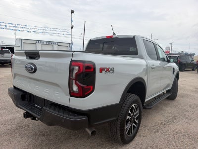 2026 Ford Ranger Lariat
