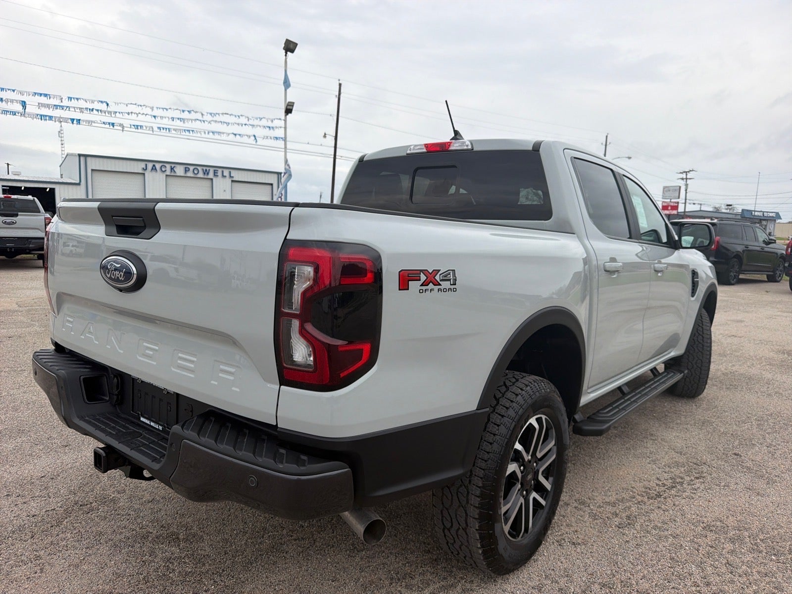 2026 Ford Ranger Lariat