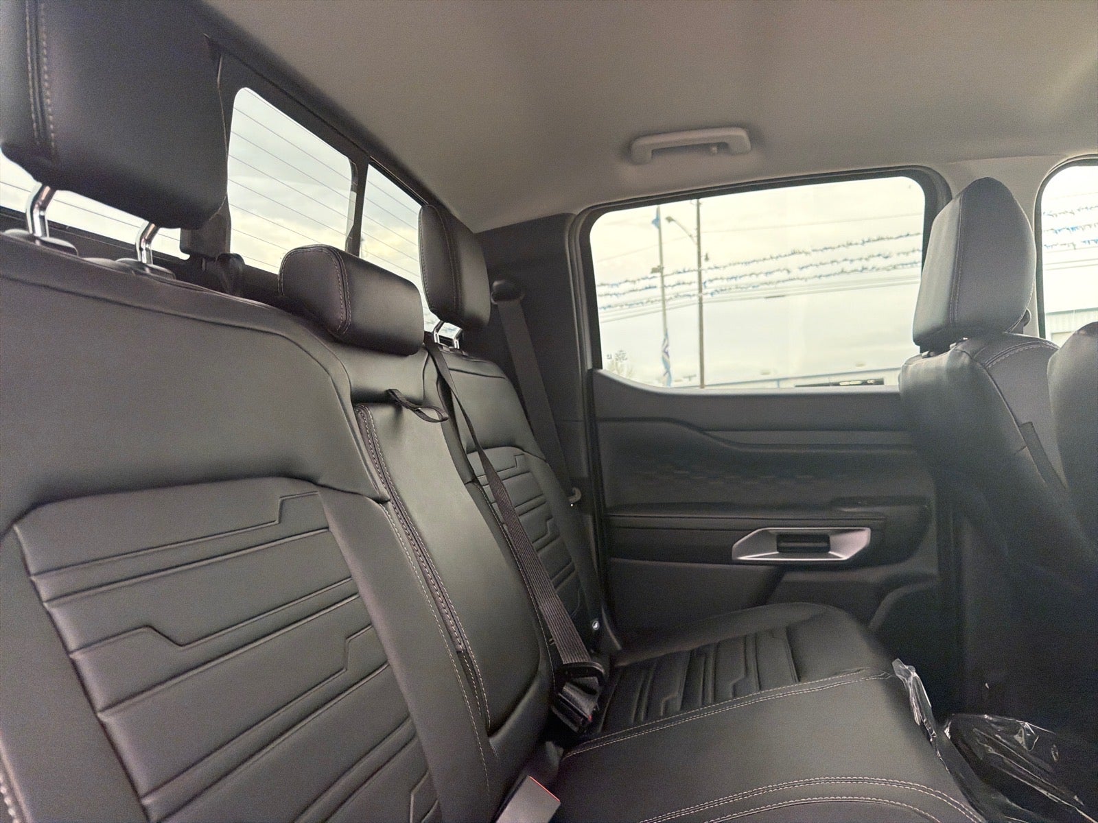 2026 Ford Ranger Lariat