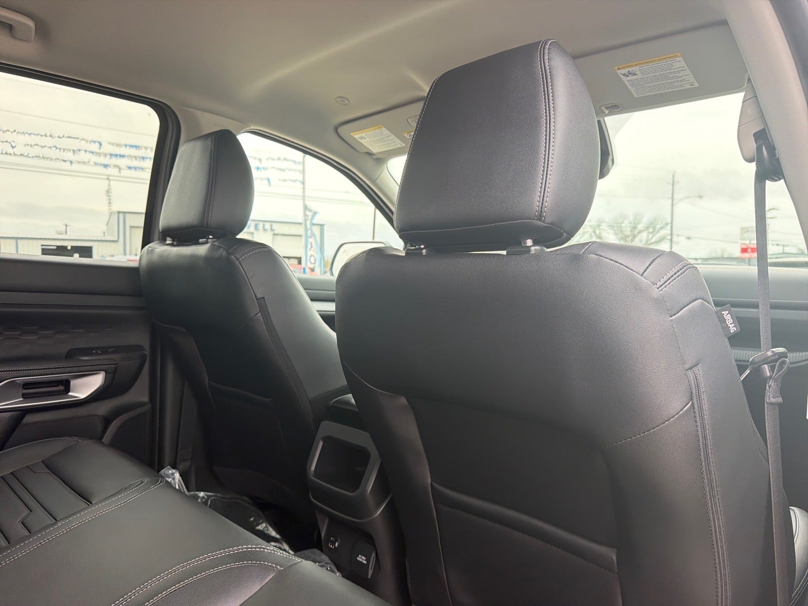 2026 Ford Ranger Lariat