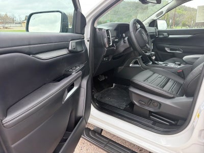 2026 Ford Ranger Lariat