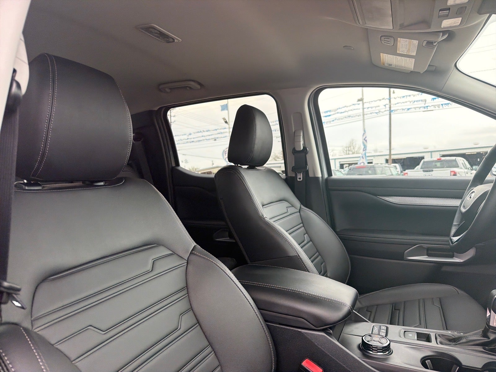 2026 Ford Ranger Lariat