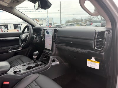 2026 Ford Ranger Lariat