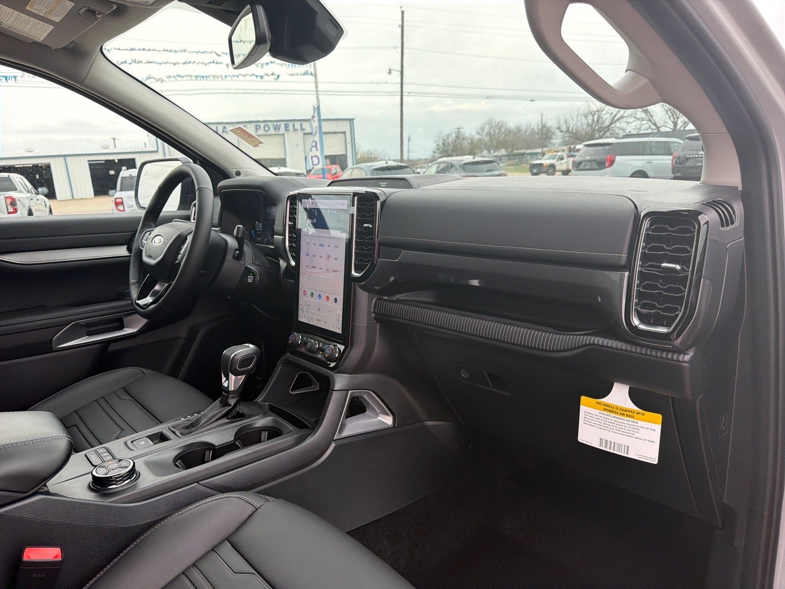 2026 Ford Ranger Lariat