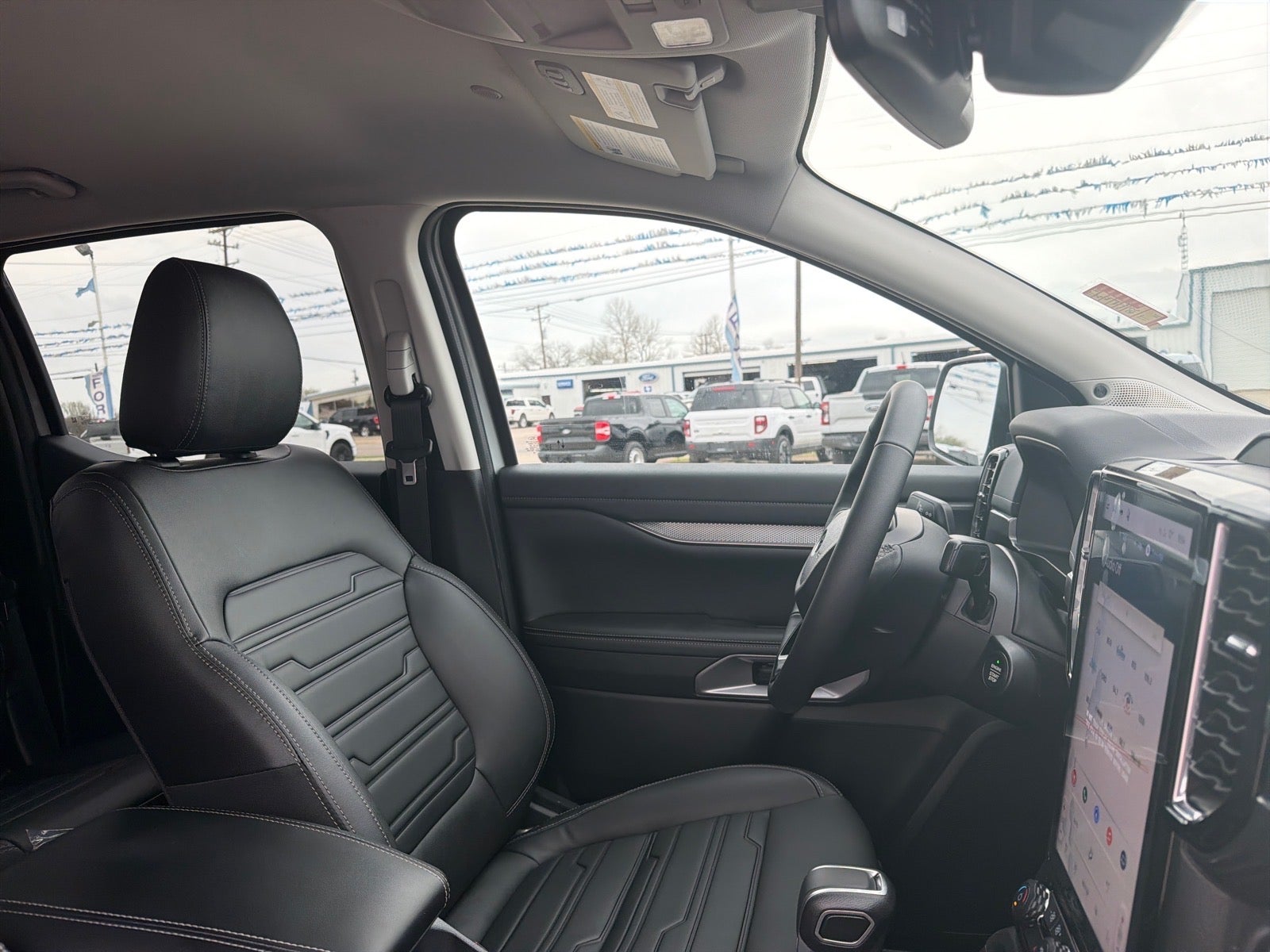 2026 Ford Ranger Lariat