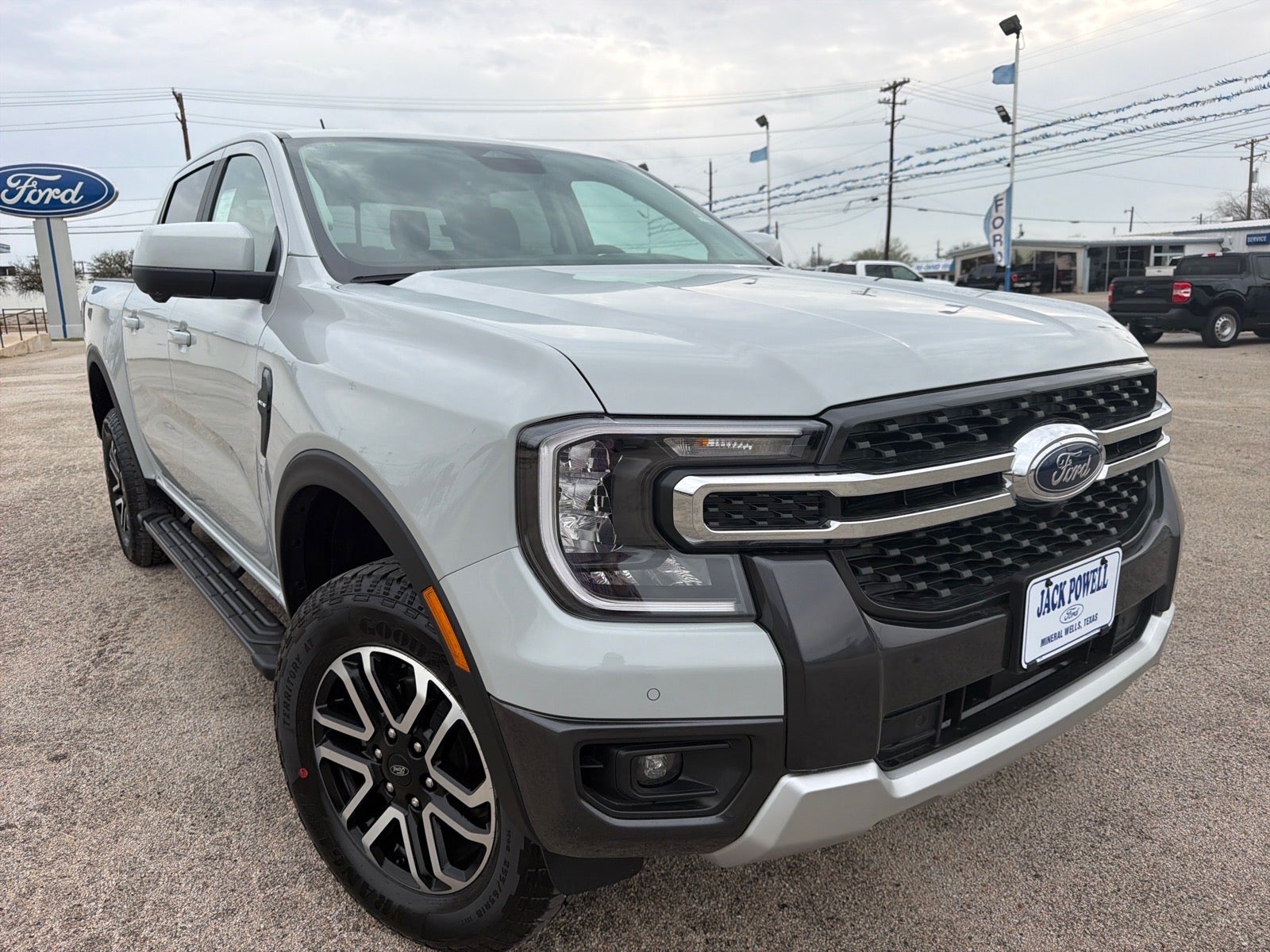 2026 Ford Ranger Lariat