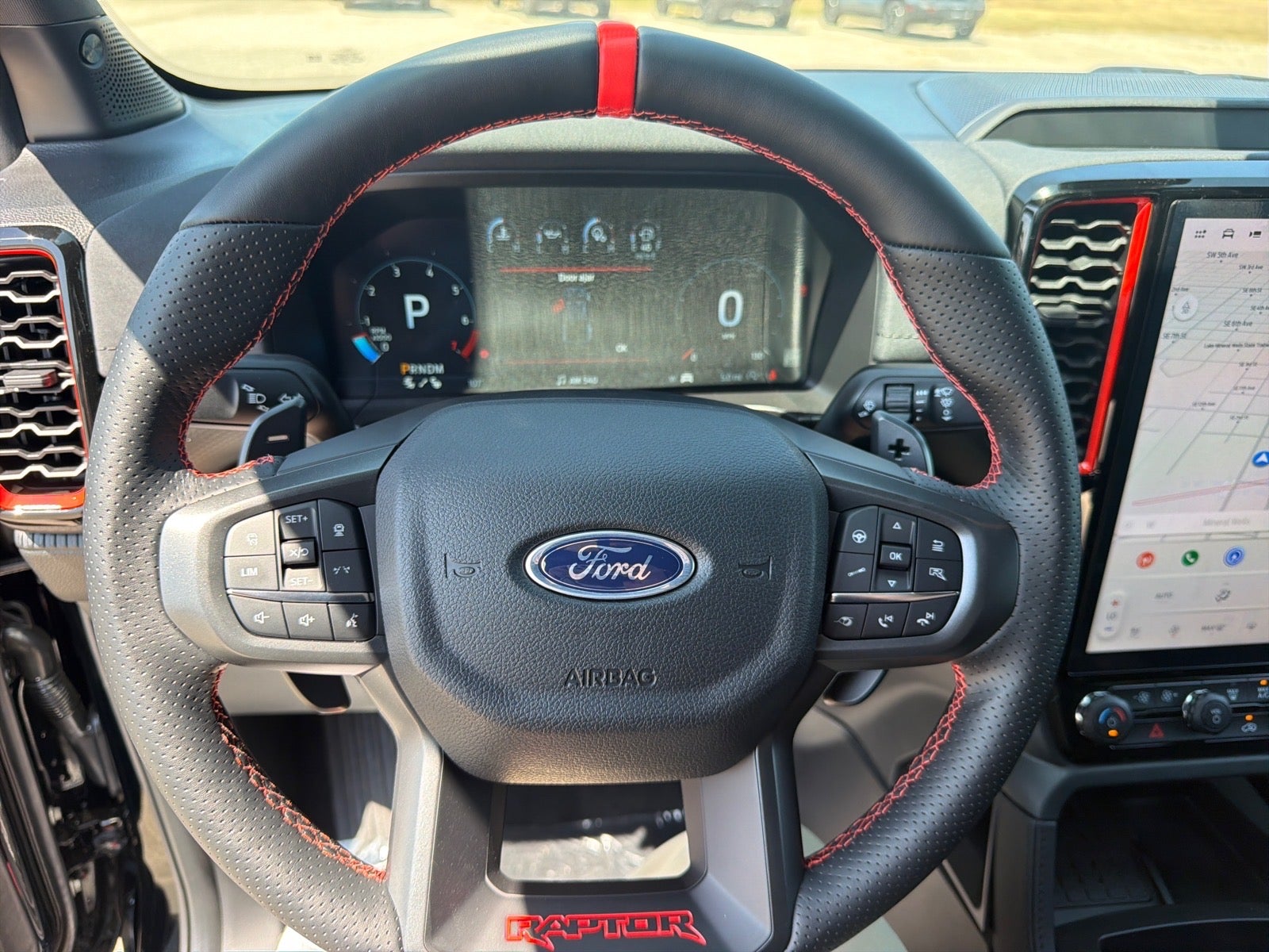 2026 Ford Ranger Raptor