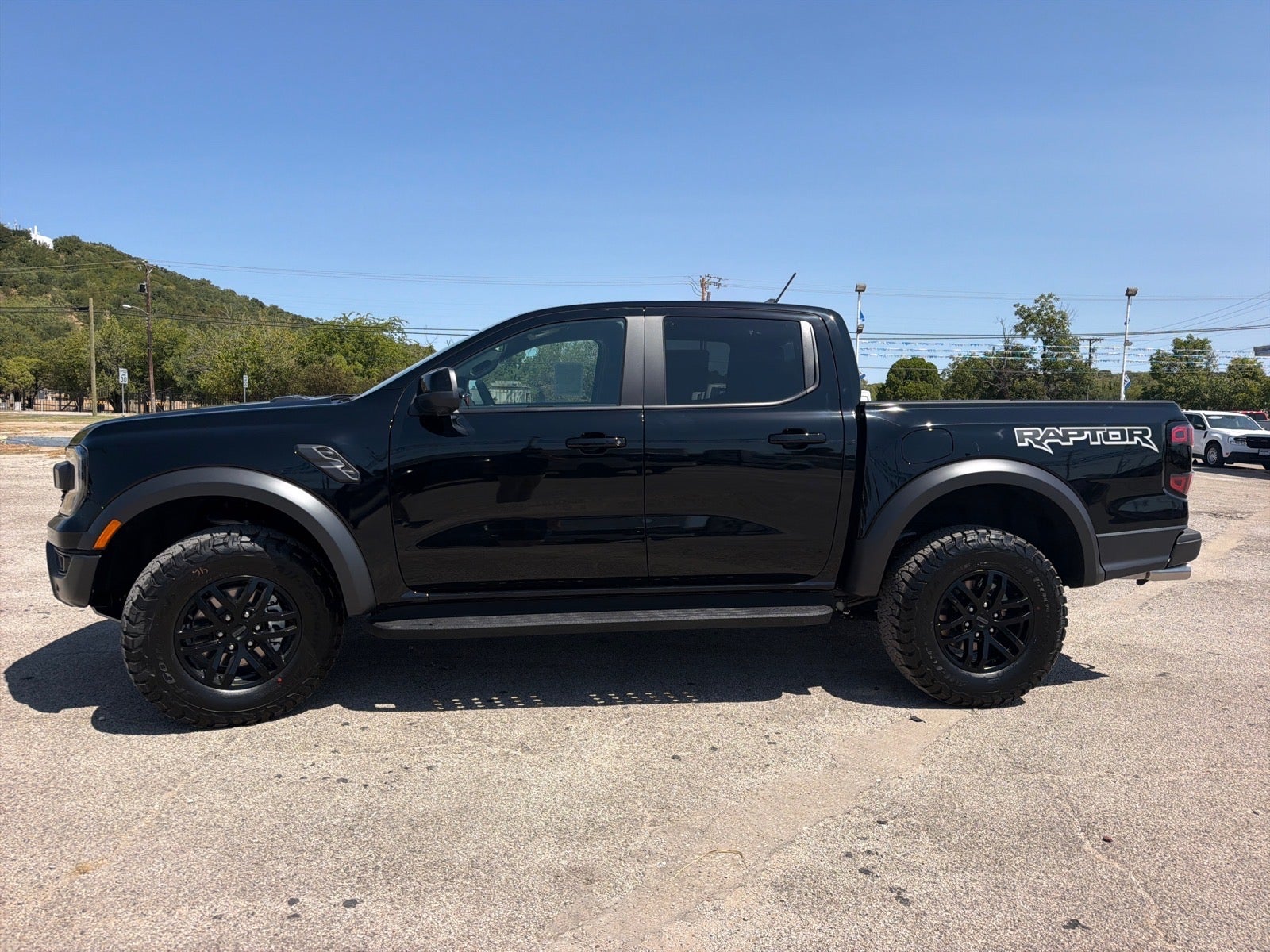 2026 Ford Ranger Raptor