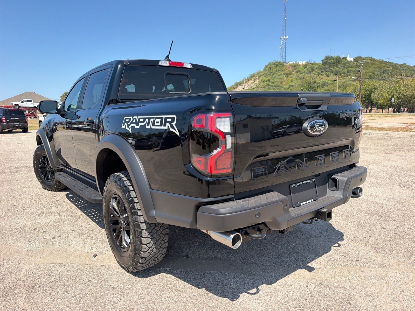 2026 Ford Ranger Raptor