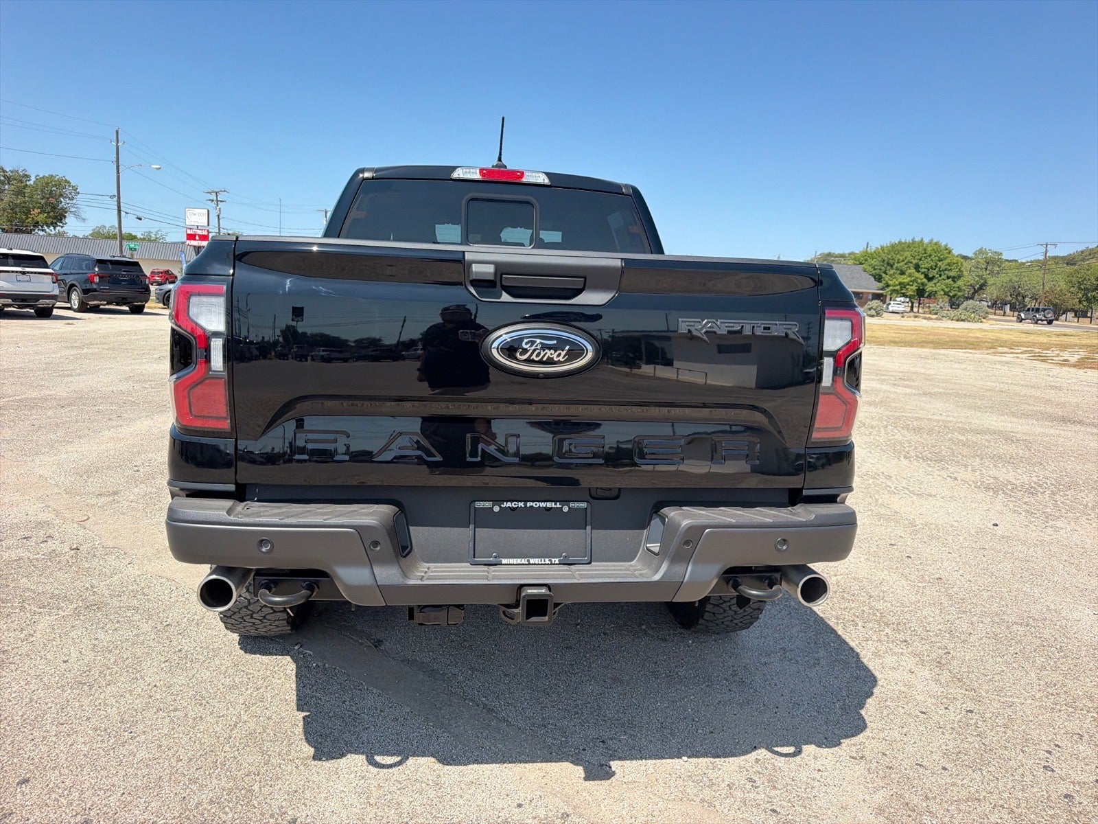 2026 Ford Ranger Raptor