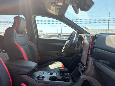 2026 Ford Ranger Raptor