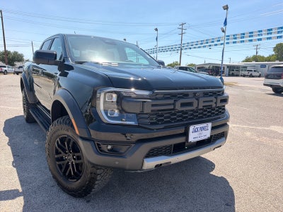 2026 Ford Ranger Raptor