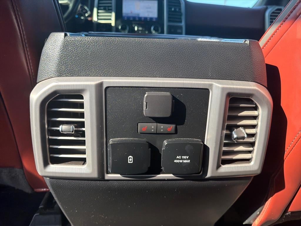 2020 Ford F-150 Platinum