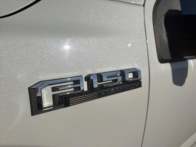 2020 Ford F-150 Platinum