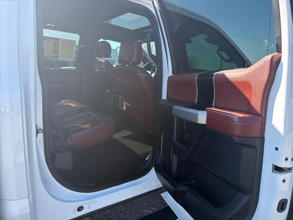 2020 Ford F-150 Platinum