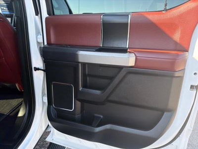 2020 Ford F-150 Platinum