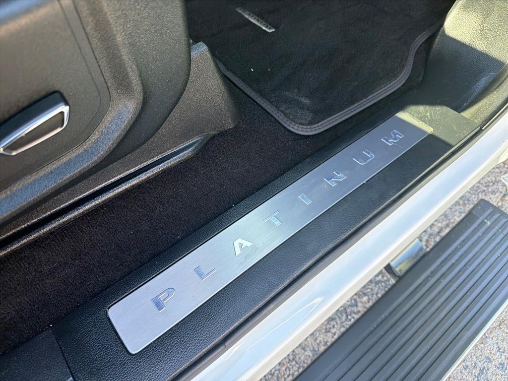 2020 Ford F-150 Platinum