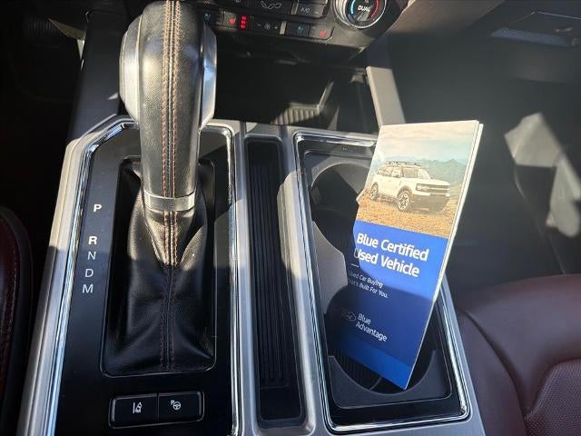 2020 Ford F-150 Platinum