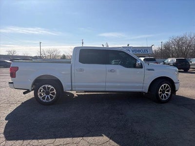 2020 Ford F-150 Platinum