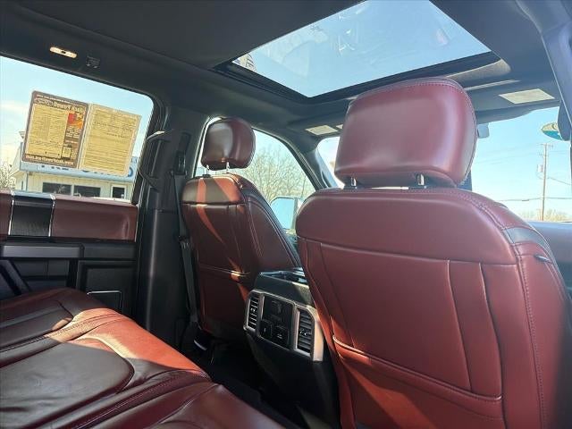 2020 Ford F-150 Platinum