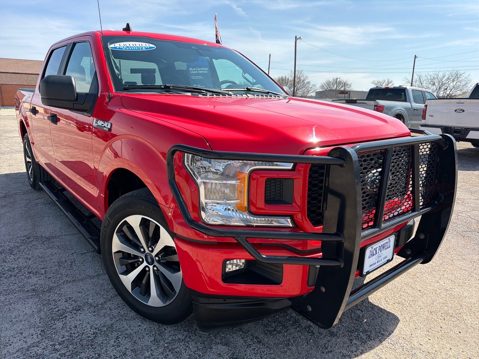 2020 Ford F-150 XL