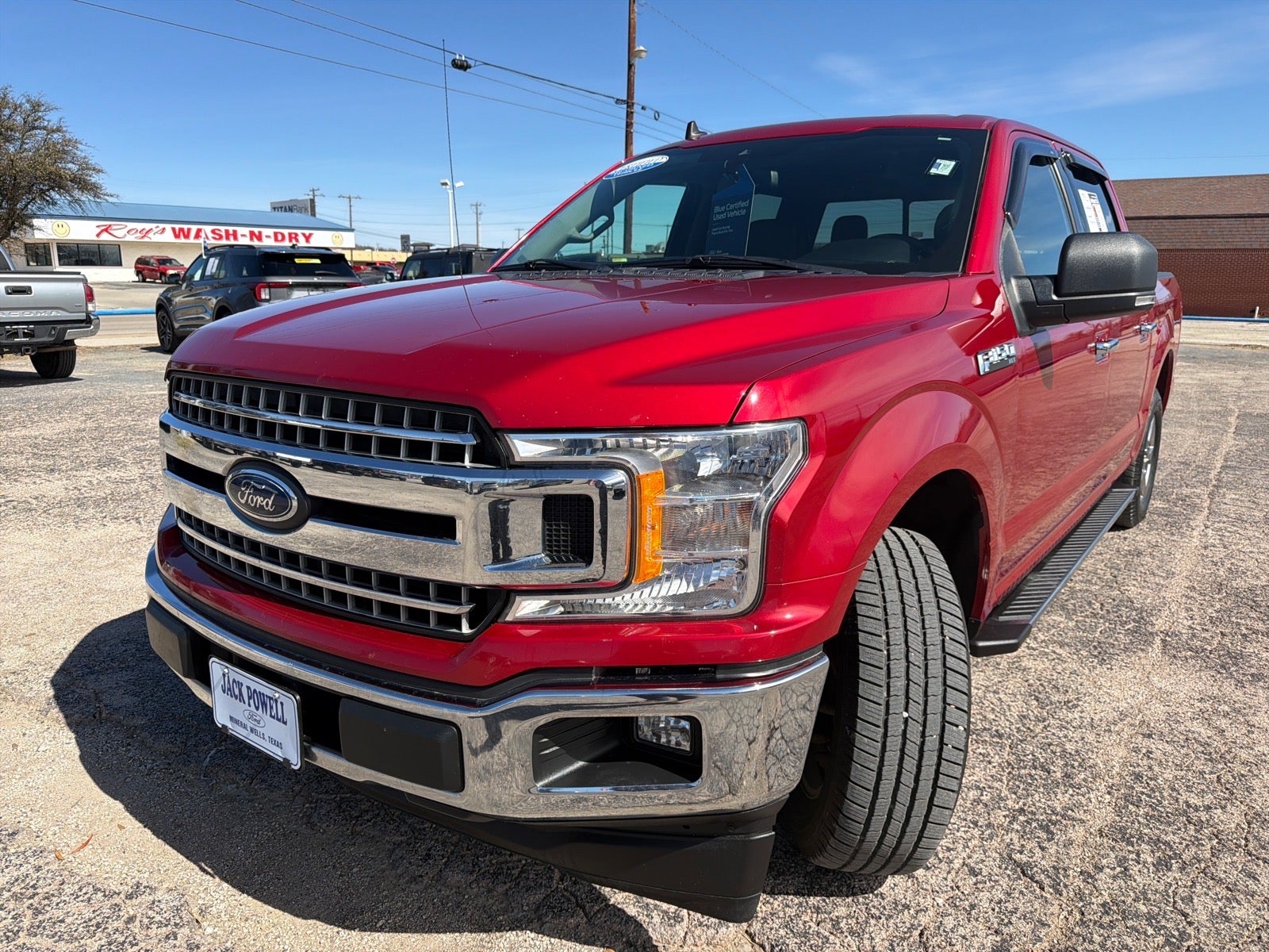 2020 Ford F-150 XLT