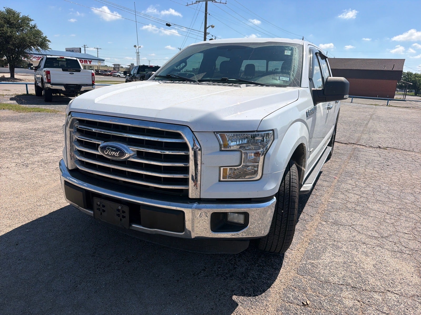 2016 Ford F-150 XLT SuperCrew 5-1/2 Box's photo