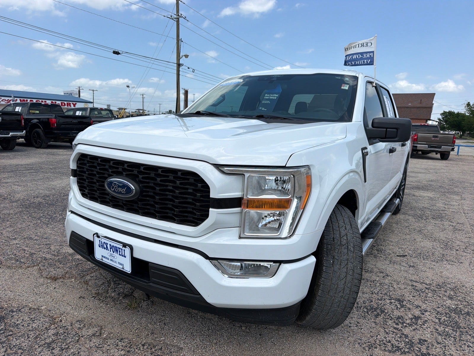 2022 Ford F-150 XL SuperCrew 5-1/2 Box's photo