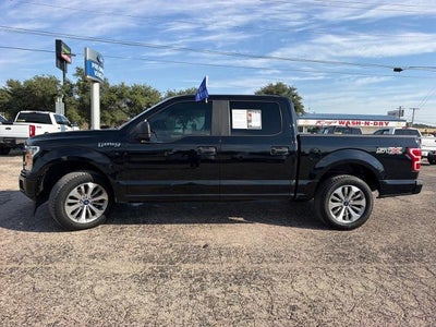 2018 Ford F-150 XL