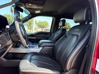 2019 Ford F-150 Platinum