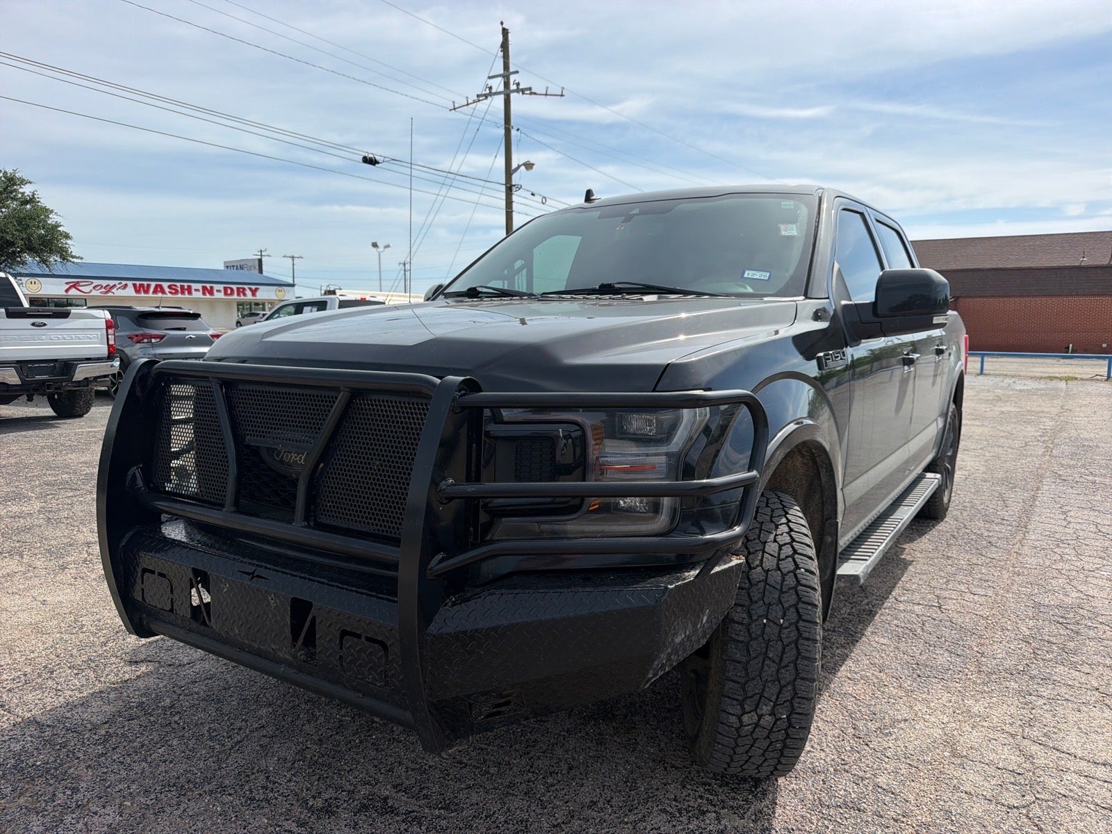 2020 Ford F-150 Lariat