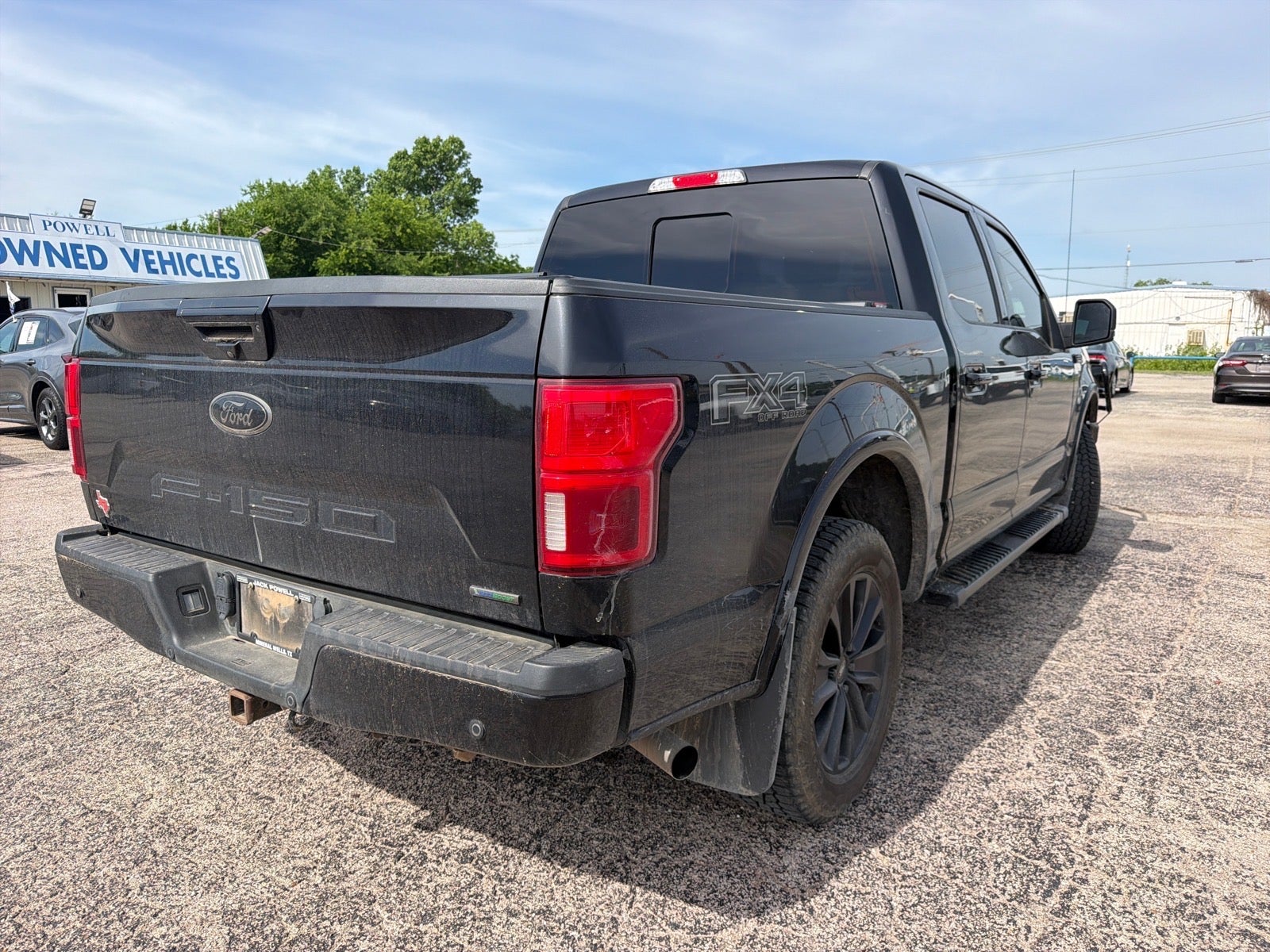 2020 Ford F-150 Lariat