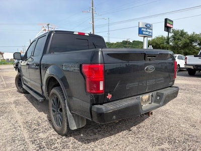2020 Ford F-150 Lariat