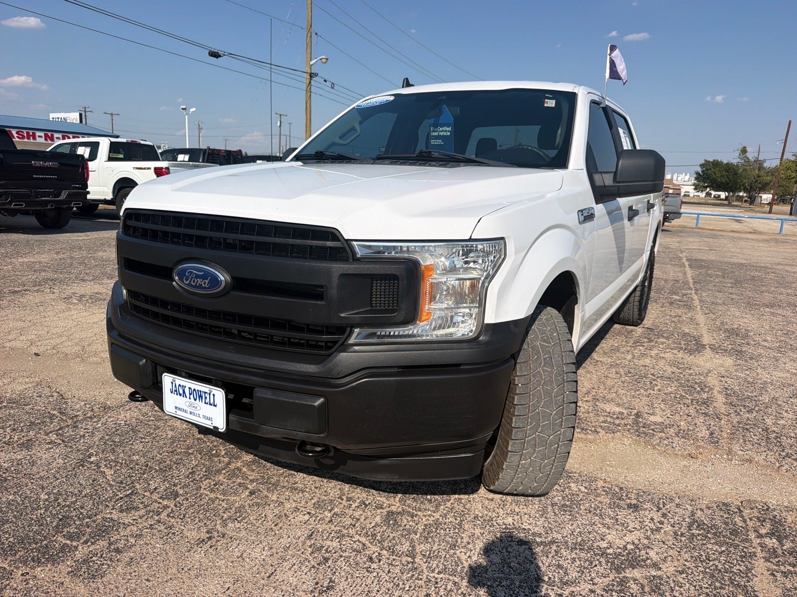 2020 Ford F-150 XL