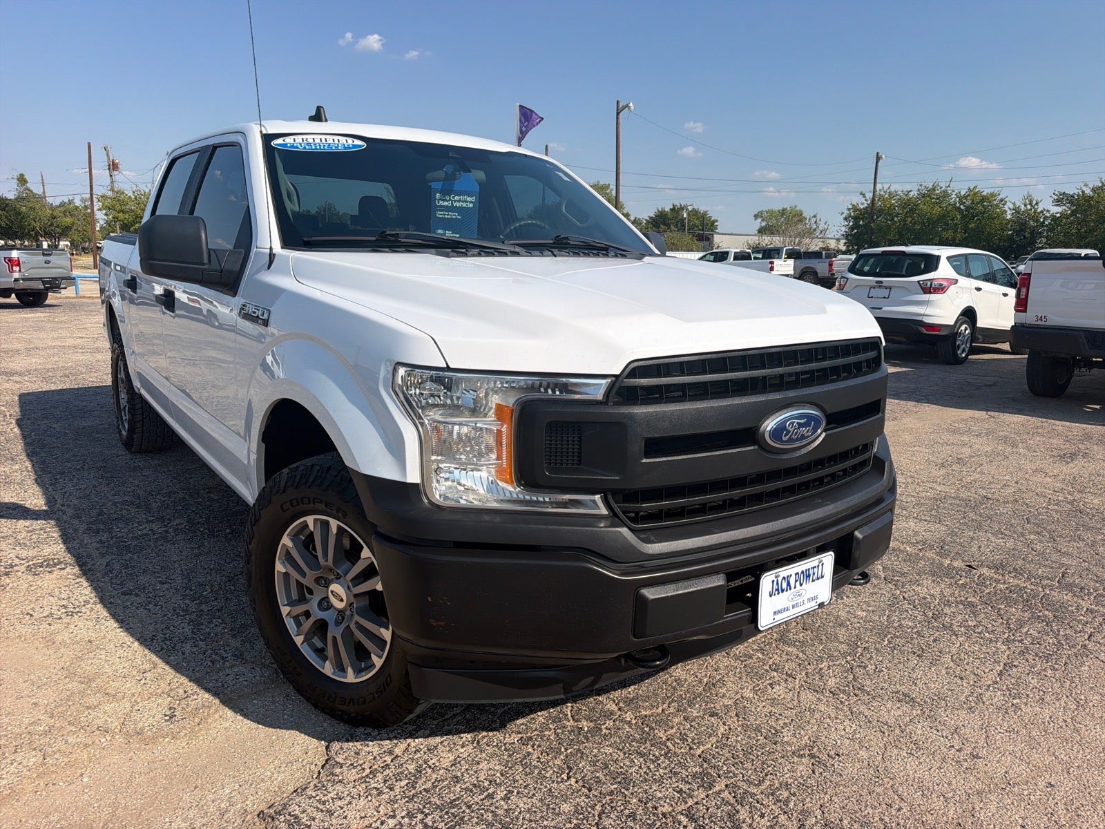 2020 Ford F-150 XL