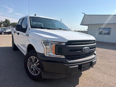 2020 Ford F-150 XL
