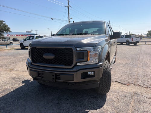 2020 Ford F-150 XL