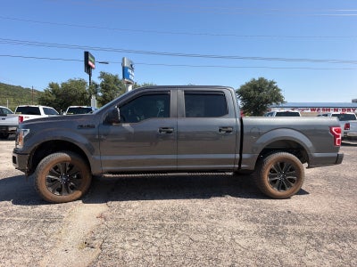 2020 Ford F-150 XL