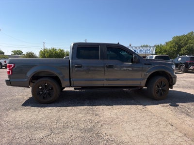 2020 Ford F-150 XL