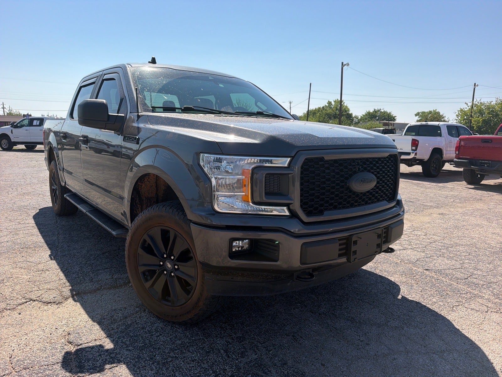 2020 Ford F-150 XL